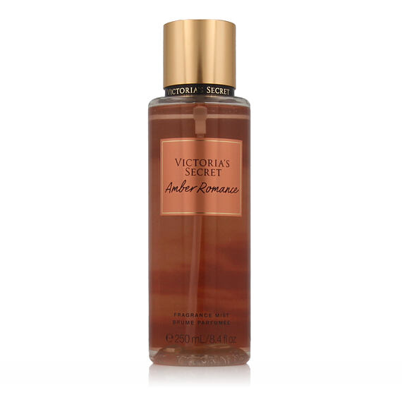 Victoria's Secret Amber Romance tělový sprej 250 ml (woman)