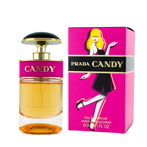 Prada Candy EDP 30 ml (woman)