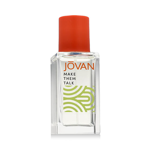 Jovan Make Them Talk EDP 50 ml (unisex)