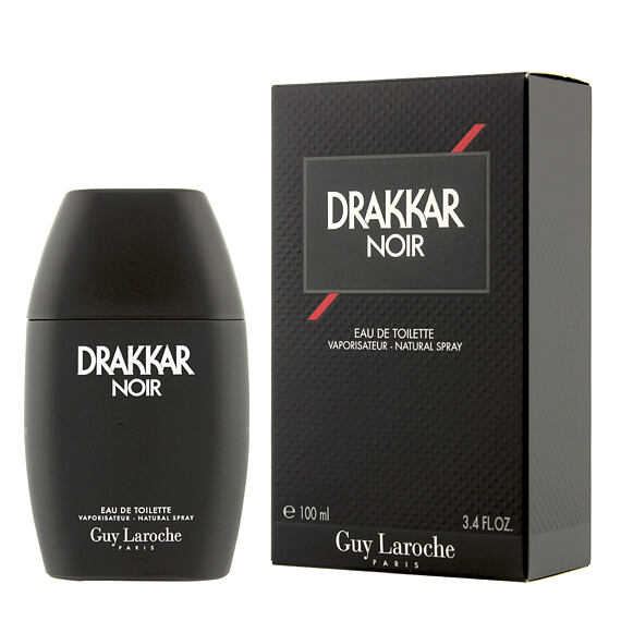 Guy Laroche Drakkar Noir EDT 100 ml (man)