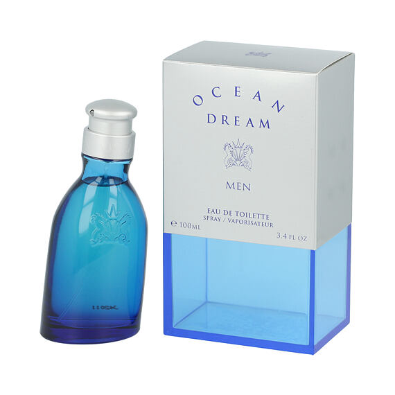 Giorgio Beverly Hills Ocean Dream Man EDT 100 ml (man)