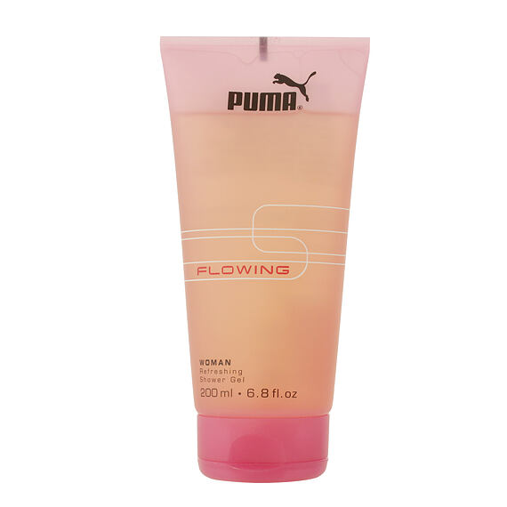 Puma Flowing Woman SG 200 ml (woman)