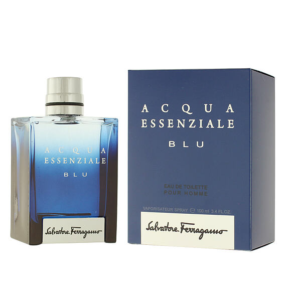 Salvatore Ferragamo Acqua Essenziale Blu EDT 100 ml (man)