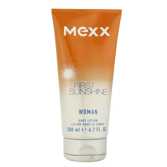 Mexx First Sunshine Woman BL 200 ml (woman)