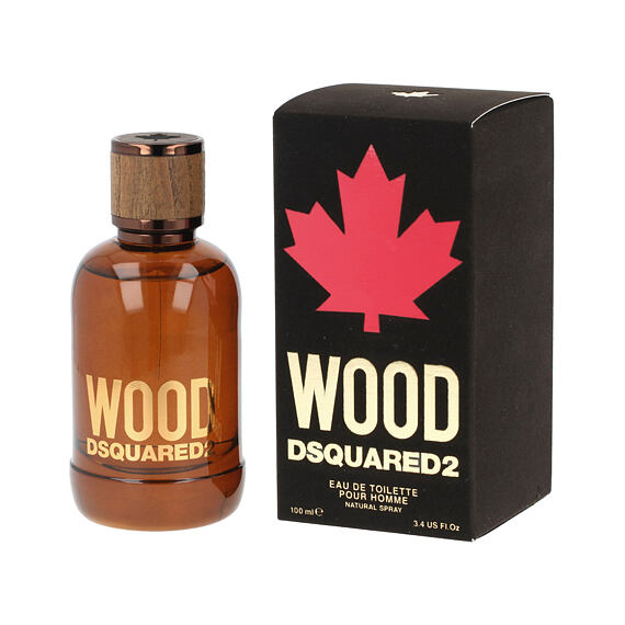 Dsquared2 Wood for Him EDT 100 ml (man)