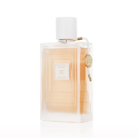 Lalique Les Compositions Parfumées Sweet Amber EDP 100 ml (woman)
