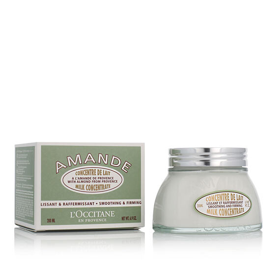 L'Occitane Amande Soothing & Firming Milk Concentrate 200 ml