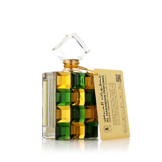 Al Haramain Maze Attar parfumovaný olej 12 ml (unisex)