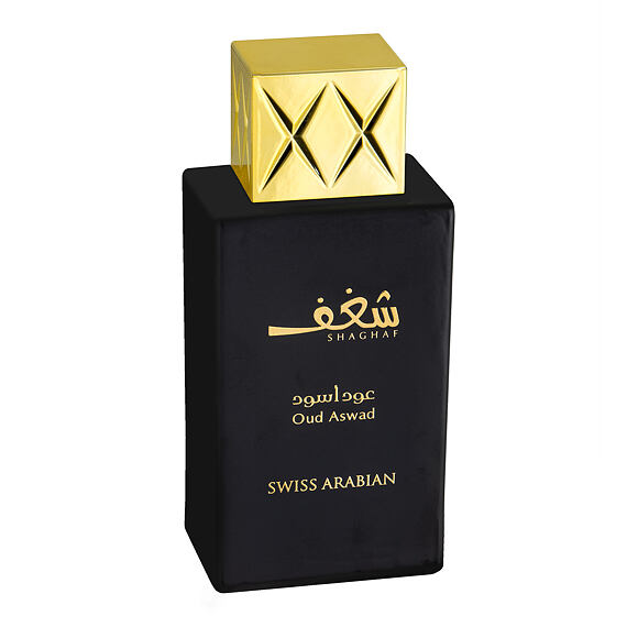 Swiss Arabian Shaghaf Oud Aswad EDP 75 ml (unisex)