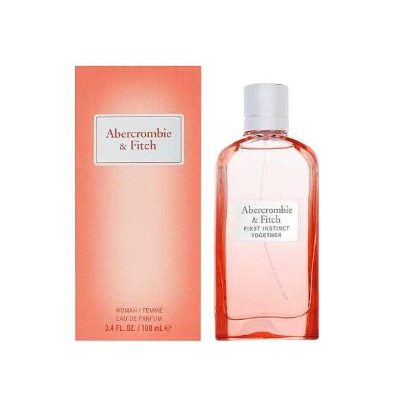 Abercrombie & Fitch First Instinct Together for Her EDP 100 ml (woman)