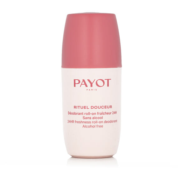 Payot Rituel Douceur 24H Freshness Roll-on Dedorant 75 ml