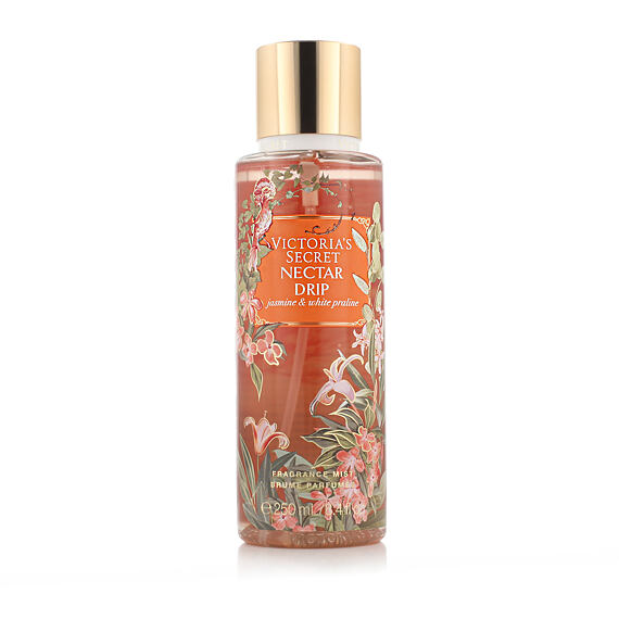 Victoria's Secret Nectar Drip Jasmine & White Praline tělový sprej 250 ml (woman)
