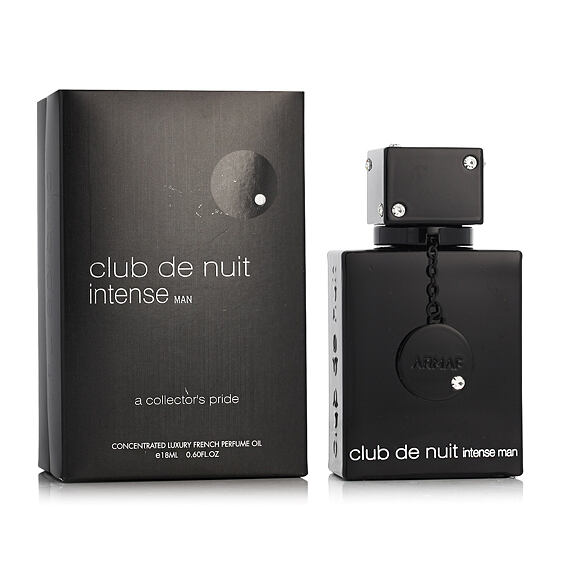 Armaf Club de Nuit Intense Man parfumovaný olej 18 ml (man)