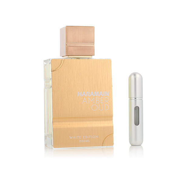 Al Haramain Amber Oud White Edition EDP 200 ml (unisex)