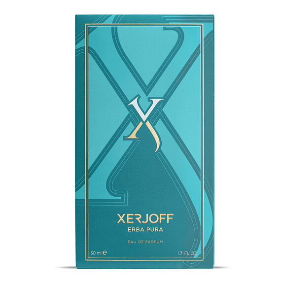 Xerjoff " V " Erba Pura EDP 50 ml (unisex)