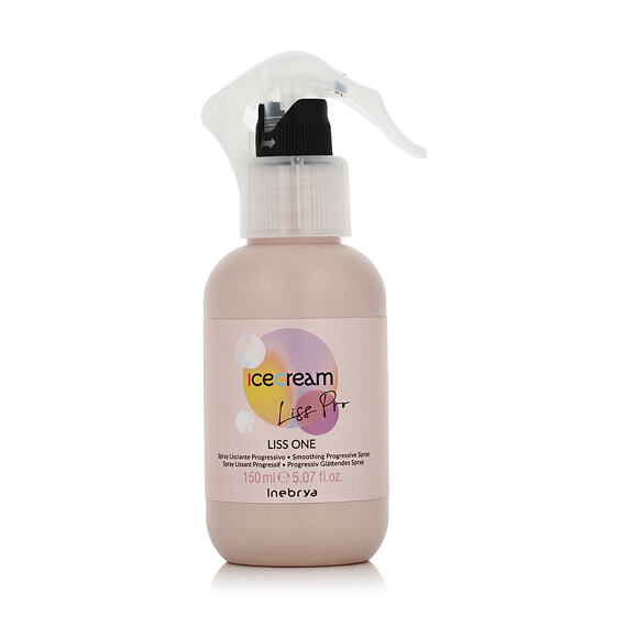 Inebrya Ice Cream Liss Pro Liss One Smoothing Progressive Spray 150 ml