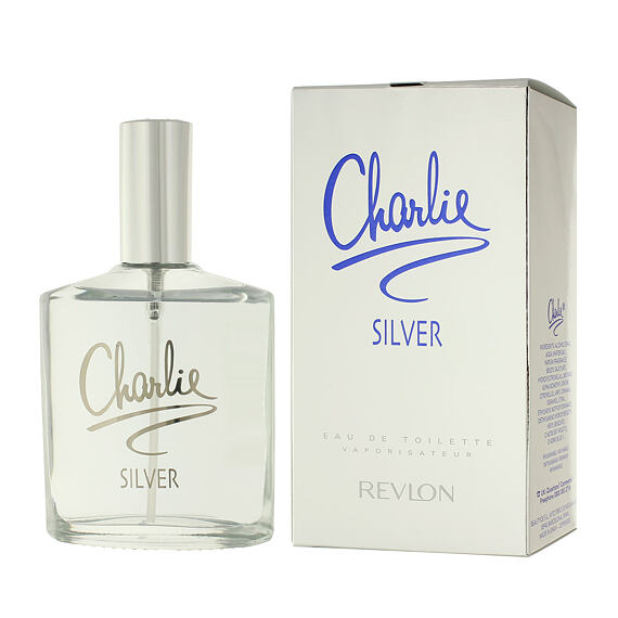 Revlon Charlie Silver EDT 100 ml (woman)