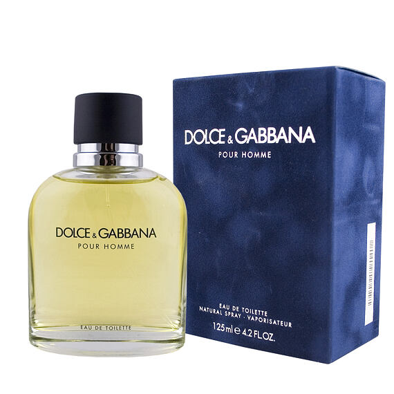 Dolce & Gabbana Pour Homme EDT 125 ml (man)