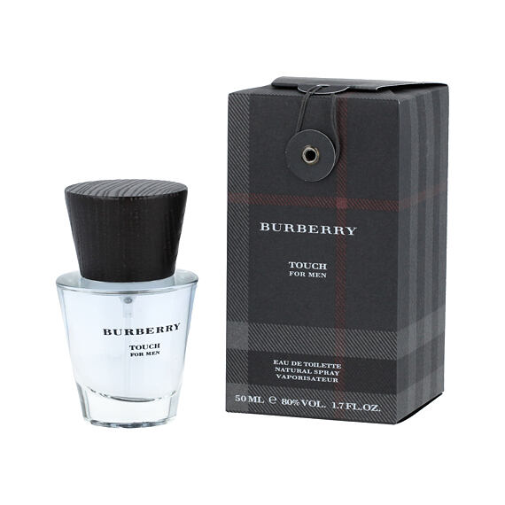 Burberry Touch for Men EDT 50 ml (man)