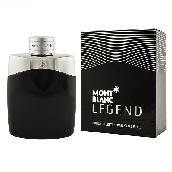 Mont Blanc Legend for Men EDT 100 ml (man)