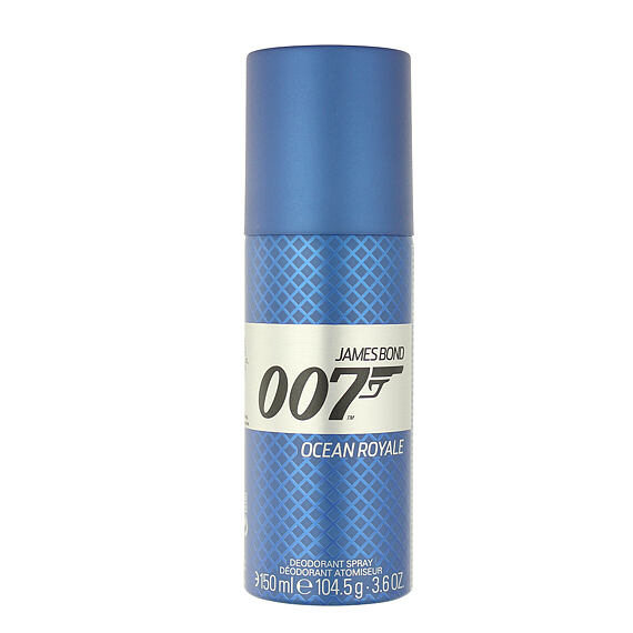 James Bond Ocean Royale DEO v spreji 150 ml (man)