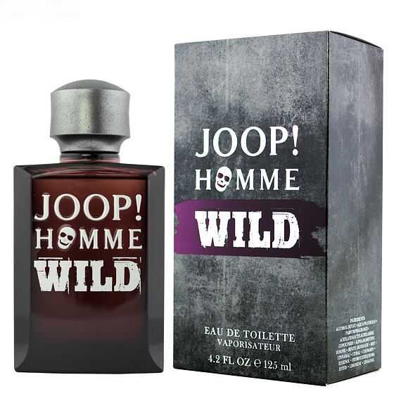 JOOP! Homme Wild EDT 125 ml (man)