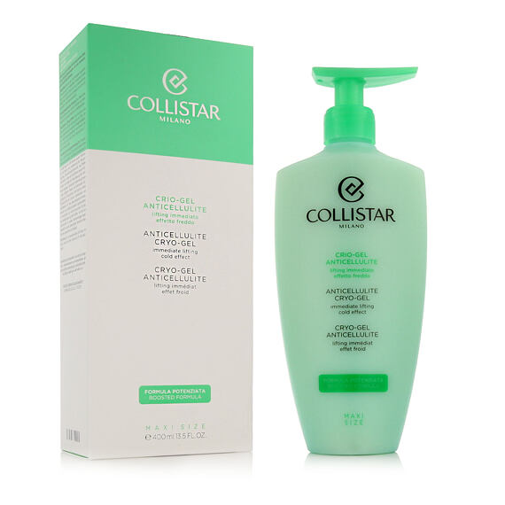 Collistar Special Perfect Body Anticellulite Cryo Gel 400 ml
