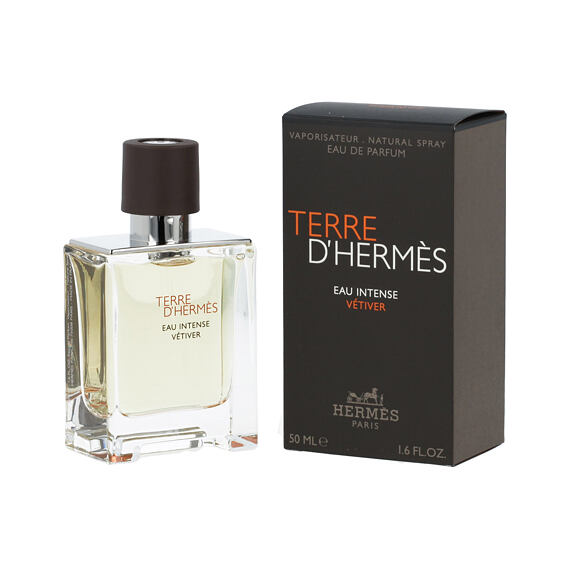 Hermès Terre D'Hermès Eau Intense Vétiver EDP 50 ml (man)