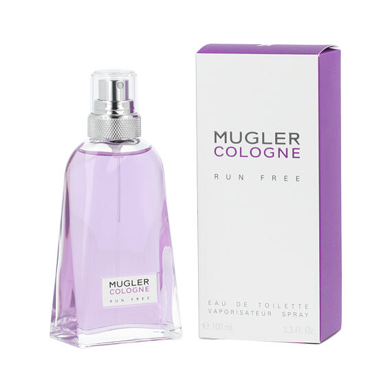 Mugler Cologne Run Free EDT 100 ml (unisex)
