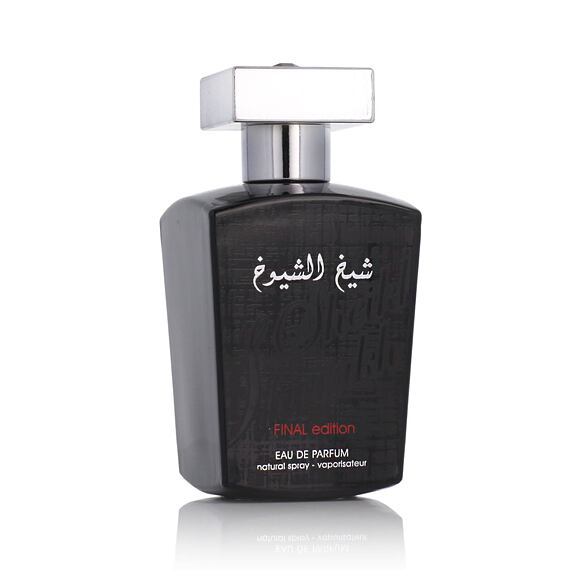 Lattafa Sheikh Al Shuyukh Final Edition EDP 100 ml (man)