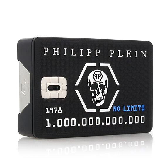 Philipp Plein No Limit$ Super Fre$h EDT 90 ml (man)