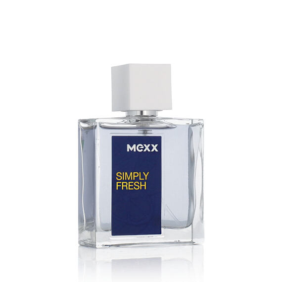 Mexx Simply Fresh EDT 50 ml (man)