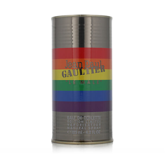 Jean Paul Gaultier Le Male Pride Collector EDT 125 ml (man)