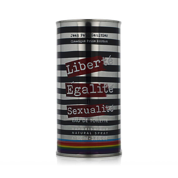 Jean Paul Gaultier Classique Pride Edition EDT 100 ml (woman)
