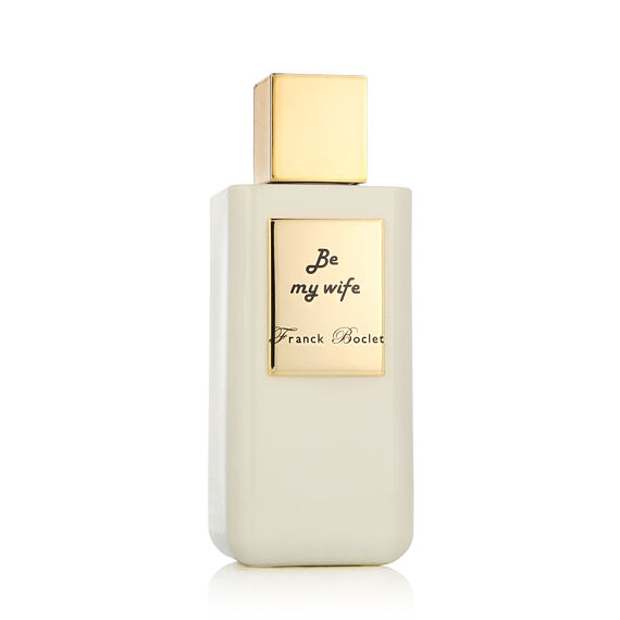 Franck Boclet Be My Wife Extrait de Parfum 100 ml (unisex)