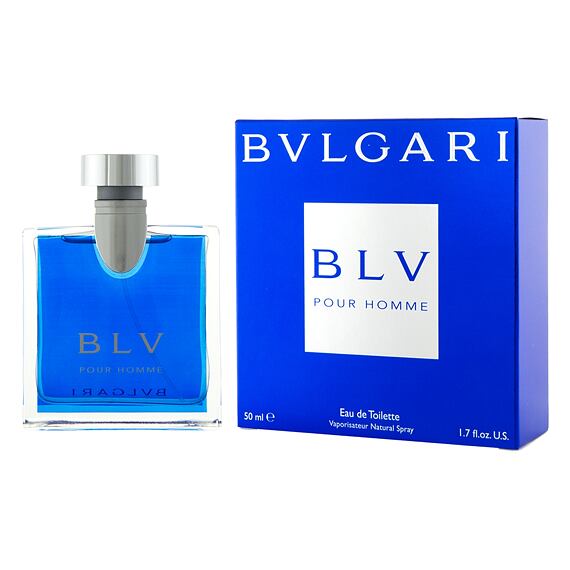 Bvlgari BLV pour Homme EDT 50 ml (man)