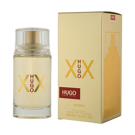 Hugo Boss Hugo XX EDT 100 ml (woman)