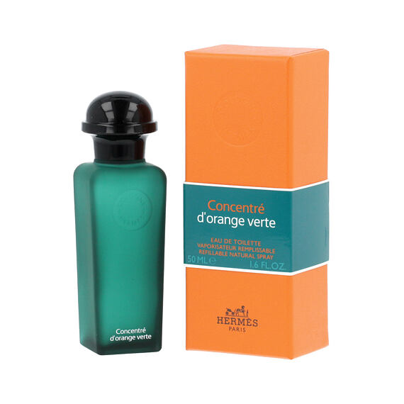 Hermès Concentrée D'Orange Verte Toaletná voda UNISEX 50 ml (unisex)