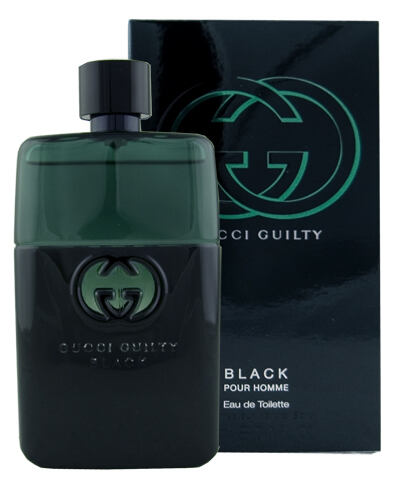Gucci Guilty Black Pour Homme EDT 90 ml (man)