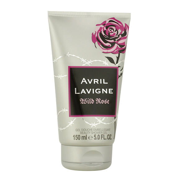 Avril Lavigne Wild Rose SG 150 ml (woman)