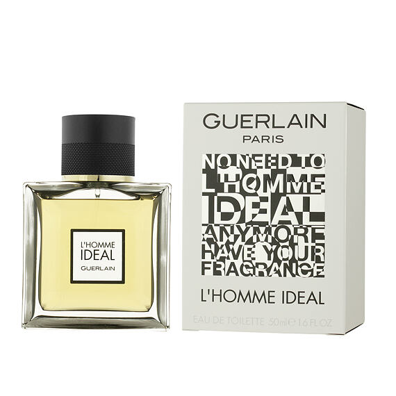 Guerlain L'Homme Ideal EDT 50 ml (man)