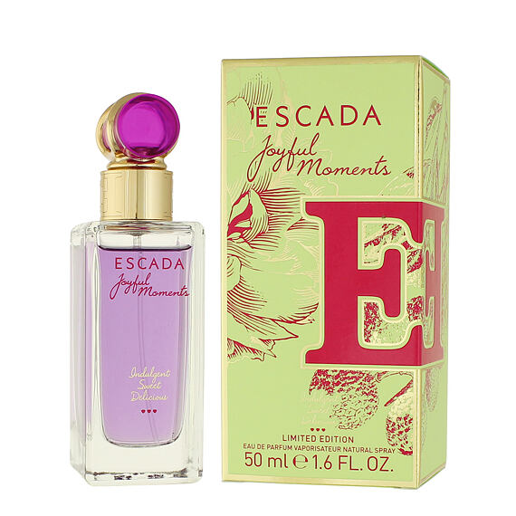 Escada Joyful Moments EDP 50 ml (woman)