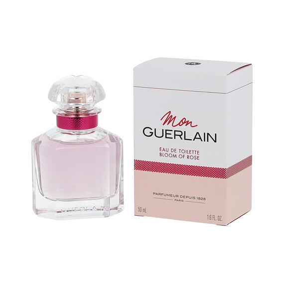 Guerlain Mon Guerlain Bloom of Rose EDT 50 ml (woman)