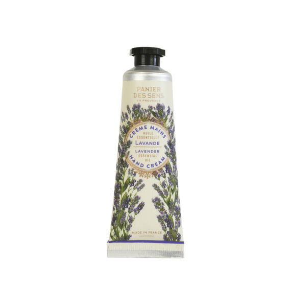 Panier des Sens Relaxing Lavender krém na ruky 30 ml (woman)