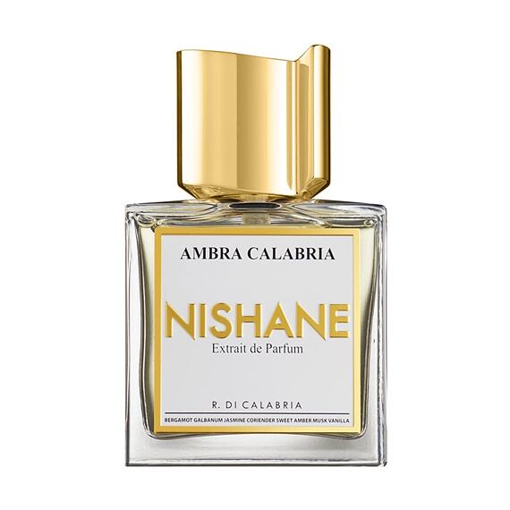 Nishane Ambra Calabria Extrait de Parfum 50 ml (unisex)