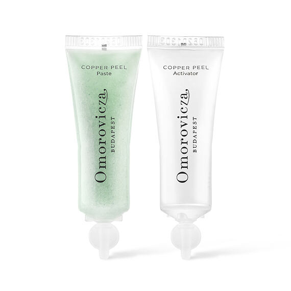 Omorovicza Copper Peel 16 x 8 ml