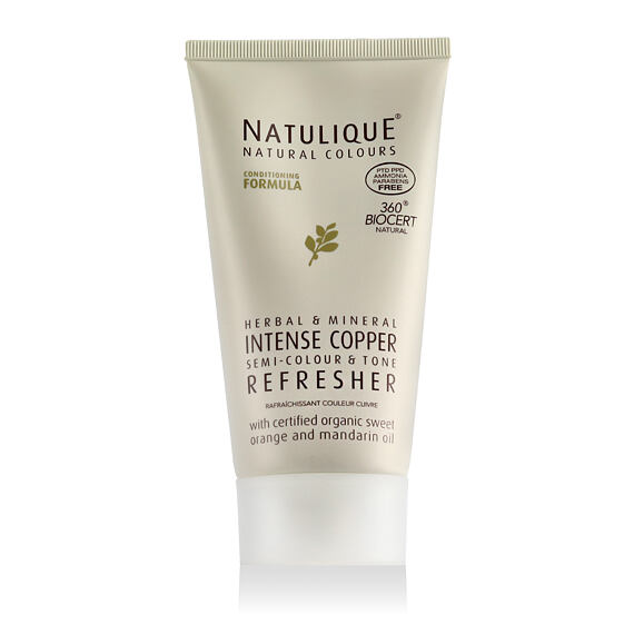 Natulique Natural Colours Intense Copper Refresher 150 ml