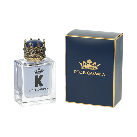 Dolce & Gabbana K pour Homme EDT 50 ml (man)