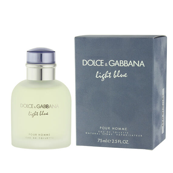 Dolce & Gabbana Light Blue pour Homme EDT 75 ml (man)