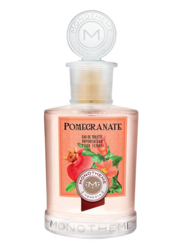 Monotheme Venezia Pomegranate EDT 100 ml (woman)